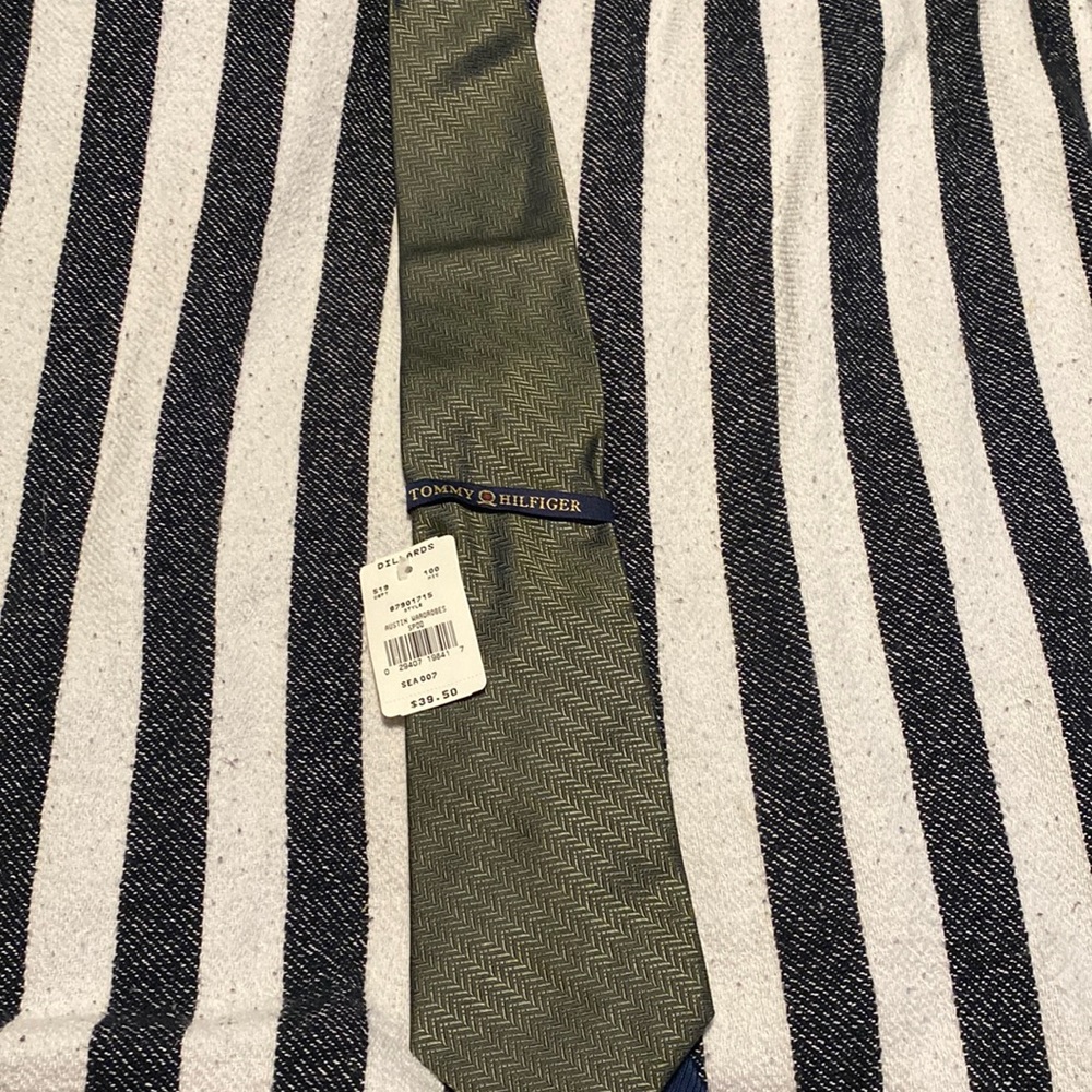 Men’s Tie Tommy Hilfiger